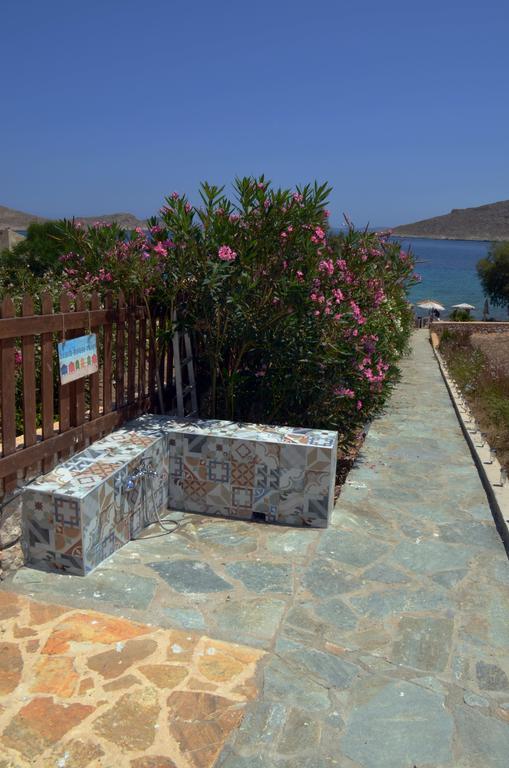 Belvedere Private Luxury Beach Villa Chalki Town Екстер'єр фото
